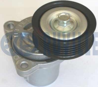 Ruville 542061 - Belt Tensioner, v-ribbed belt www.autospares.lv