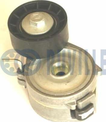 Ruville 542083 - Натяжитель, поликлиновый ремень www.autospares.lv