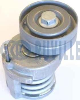 Ruville 542169 - Натяжитель, поликлиновый ремень www.autospares.lv