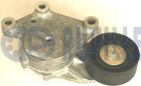 Ruville 542109 - Ролик, поликлиновый ремень www.autospares.lv