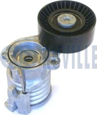 Ruville 542189 - Belt Tensioner, v-ribbed belt www.autospares.lv