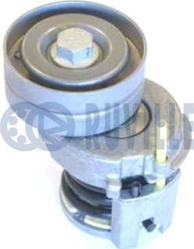 Ruville 542170 - Натяжитель, поликлиновый ремень www.autospares.lv