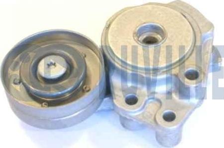 Ruville 542171 - Натяжитель, поликлиновый ремень www.autospares.lv