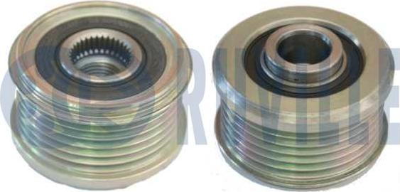 Ruville 542352 - Pulley, alternator, freewheel clutch www.autospares.lv