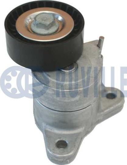 Ruville 542362 - Натяжитель, поликлиновый ремень www.autospares.lv