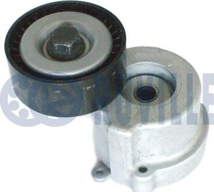 Ruville 542338 - Натяжитель, поликлиновый ремень www.autospares.lv