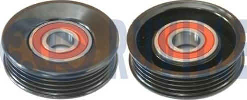 Ruville 542375 - Pulley, v-ribbed belt www.autospares.lv