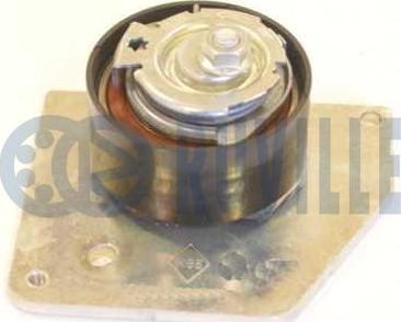 Ruville 542217 - Spriegotājrullītis, Gāzu sadales mehānisma piedziņas siksna www.autospares.lv