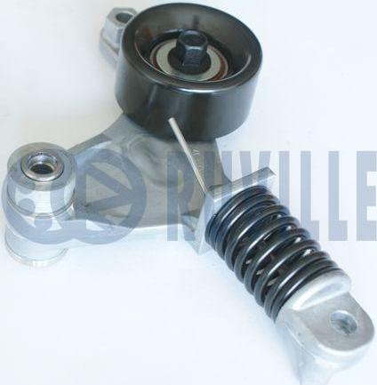 Ruville 542285 - Натяжитель, поликлиновый ремень www.autospares.lv