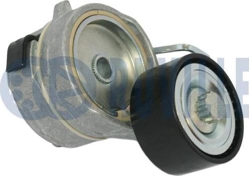 Ruville 542782 - Натяжитель, поликлиновый ремень www.autospares.lv