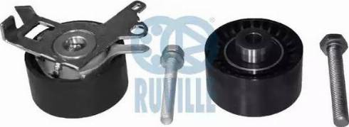 Ruville 5594950 - Rullīšu komplekts, Zobsiksna autospares.lv