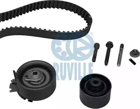 Ruville 5594370 - Zobsiksnas komplekts autospares.lv