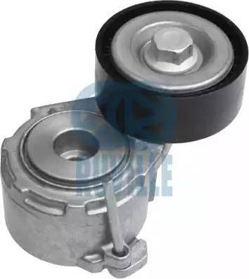 Ruville 55942 - Натяжитель, поликлиновый ремень www.autospares.lv