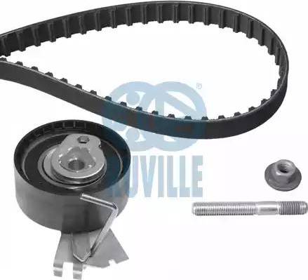 Ruville 5595871 - Zobsiksnas komplekts www.autospares.lv