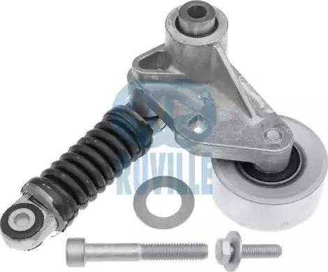 Ruville 55960 - Belt Tensioner, v-ribbed belt www.autospares.lv