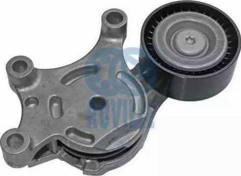 Ruville 55963 - Натяжитель, поликлиновый ремень www.autospares.lv