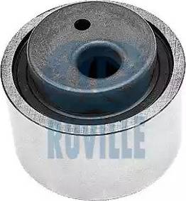 Ruville 55901 - Spriegotājrullītis, Gāzu sadales mehānisma piedziņas siksna www.autospares.lv