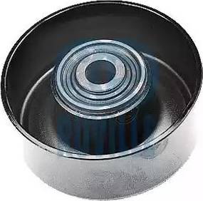 Ruville 55902 - Pulley, v-ribbed belt www.autospares.lv