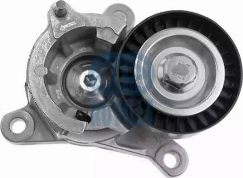 Ruville 55980 - Натяжитель, поликлиновый ремень www.autospares.lv