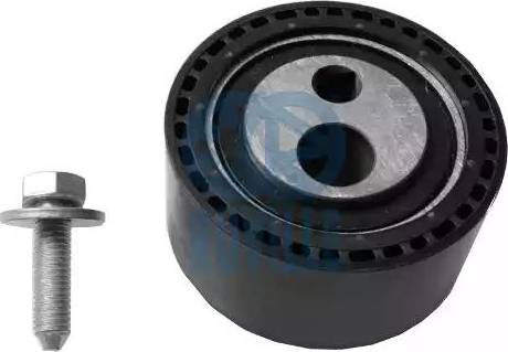 Ruville 55971 - Tensioner Pulley, timing belt www.autospares.lv