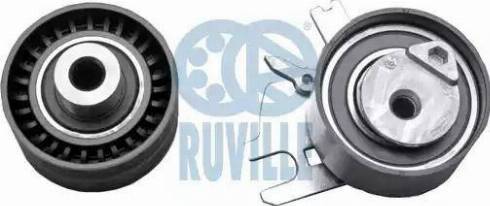 Ruville 5597350 - Rullīšu komplekts, Zobsiksna www.autospares.lv