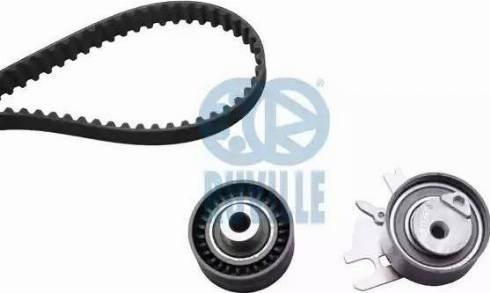 Ruville 5597370 - Timing Belt Set www.autospares.lv