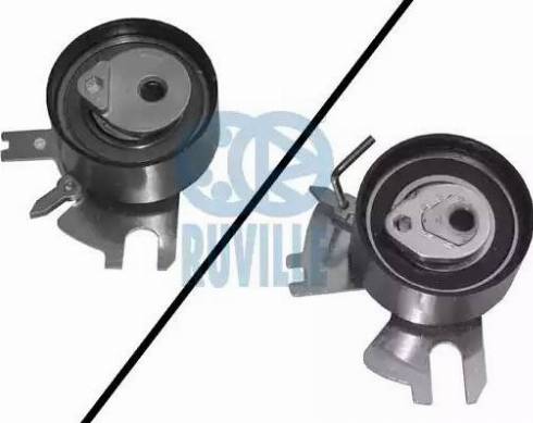 Ruville 55973 - Tensioner Pulley, timing belt www.autospares.lv