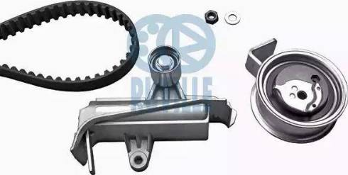 Ruville 5549671 - Комплект зубчатого ремня ГРМ www.autospares.lv