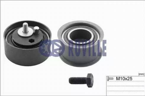 Ruville 5549050 - Pulley Set, timing belt www.autospares.lv