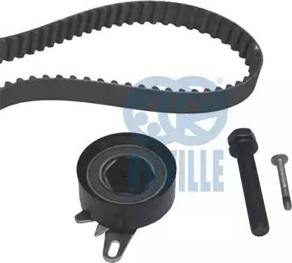 Ruville 5544670 - Комплект зубчатого ремня ГРМ www.autospares.lv