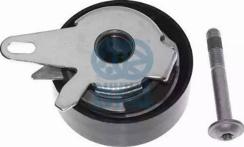 Ruville 55446 - Натяжной ролик, зубчатый ремень ГРМ www.autospares.lv