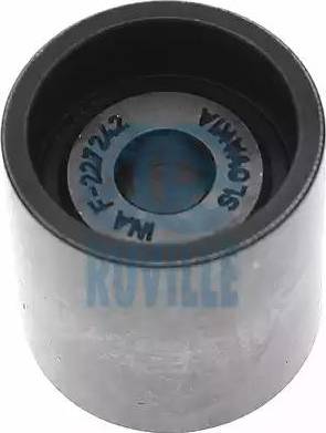 Ruville 55441 - Направляющий ролик, зубчатый ремень ГРМ www.autospares.lv