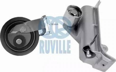 Ruville 5544251 - Rullīšu komplekts, Zobsiksna www.autospares.lv