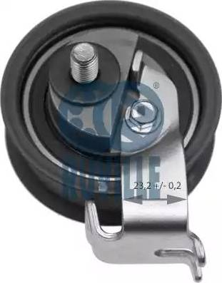 Ruville 55442 - Tensioner Pulley, timing belt www.autospares.lv