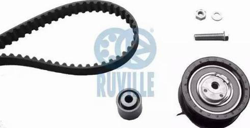 Ruville 5545470 - Zobsiksnas komplekts www.autospares.lv