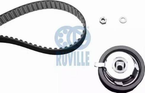 Ruville 5545471 - Zobsiksnas komplekts www.autospares.lv