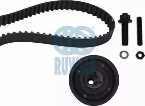 Ruville 5540570 - Timing Belt Set www.autospares.lv