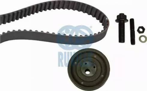 Ruville 5540571 - Timing Belt Set www.autospares.lv