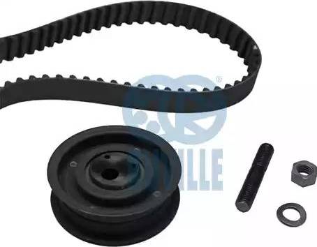 Ruville 5540071 - Комплект зубчатого ремня ГРМ www.autospares.lv