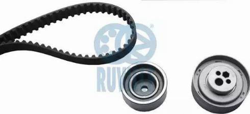 Ruville 5540770 - Timing Belt Set www.autospares.lv