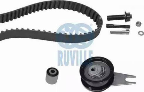 Ruville 5541470 - Timing Belt Set www.autospares.lv