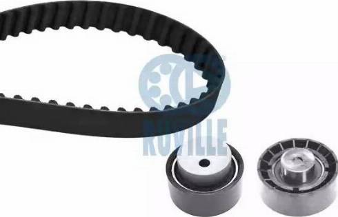 Ruville 5541770 - Timing Belt Set www.autospares.lv