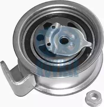 Ruville 55489 - Натяжной ролик, зубчатый ремень ГРМ www.autospares.lv