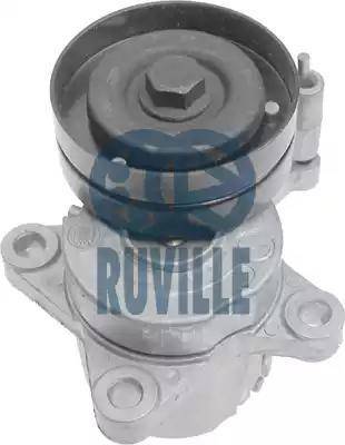 Ruville 55488 - Натяжитель, поликлиновый ремень www.autospares.lv