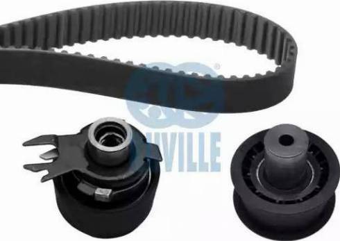 Ruville 5543070 - Timing Belt Set www.autospares.lv