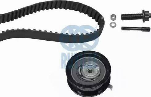 Ruville 5542670 - Timing Belt Set www.autospares.lv