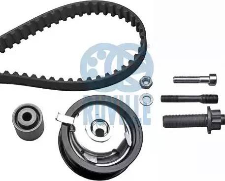 Ruville 5542671 - Timing Belt Set www.autospares.lv