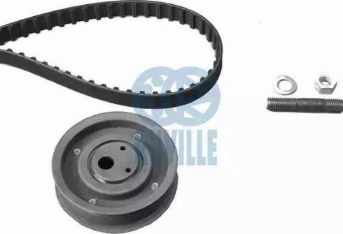 Ruville 5542170 - Комплект зубчатого ремня ГРМ www.autospares.lv