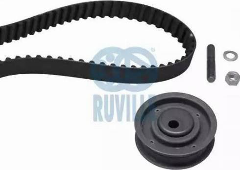 Ruville 5542171 - Zobsiksnas komplekts www.autospares.lv