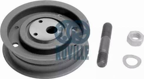 Ruville 55421 - Spriegotājrullītis, Gāzu sadales mehānisma piedziņas siksna www.autospares.lv